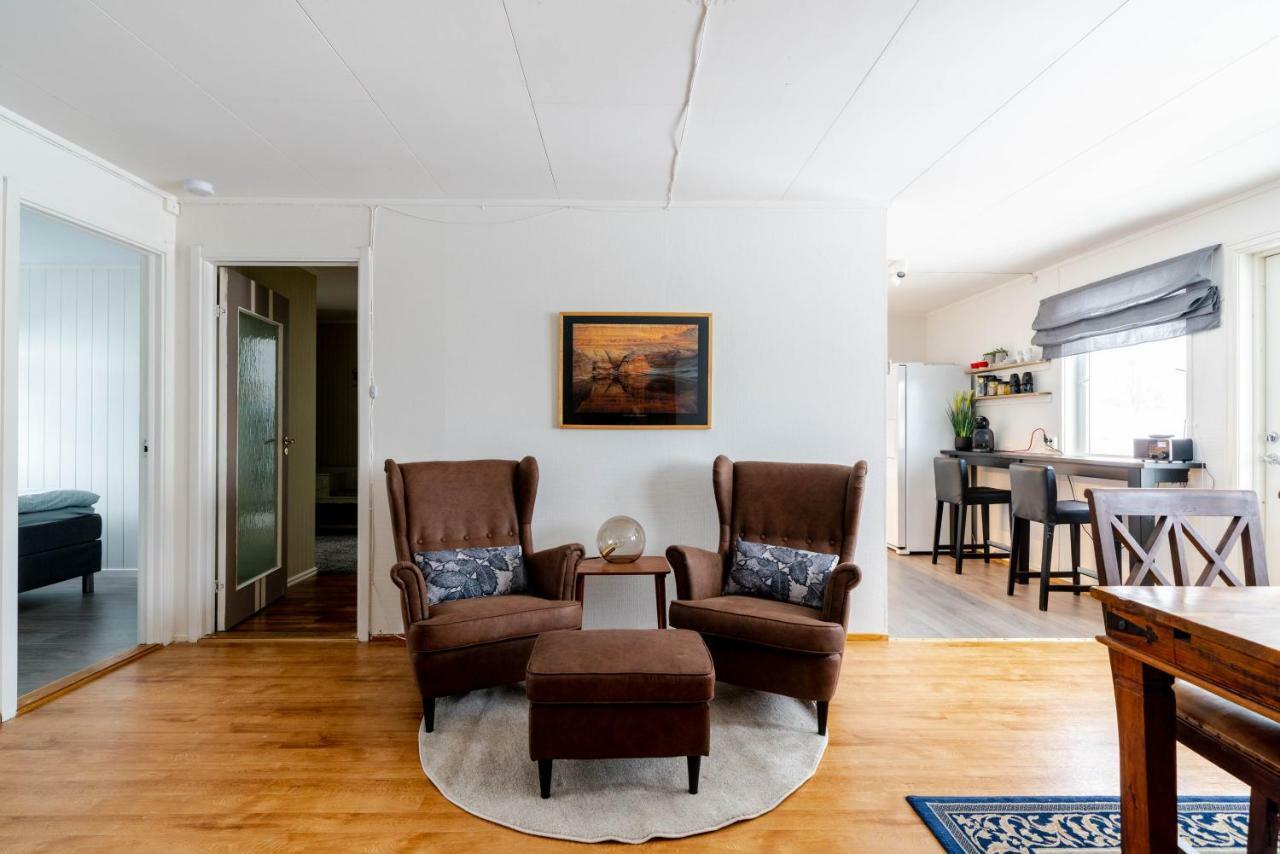 Reinebringen Apartments Extérieur photo