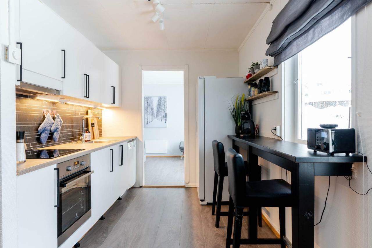 Reinebringen Apartments Extérieur photo