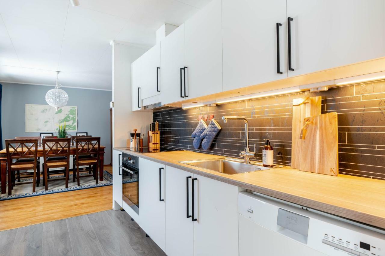 Reinebringen Apartments Extérieur photo