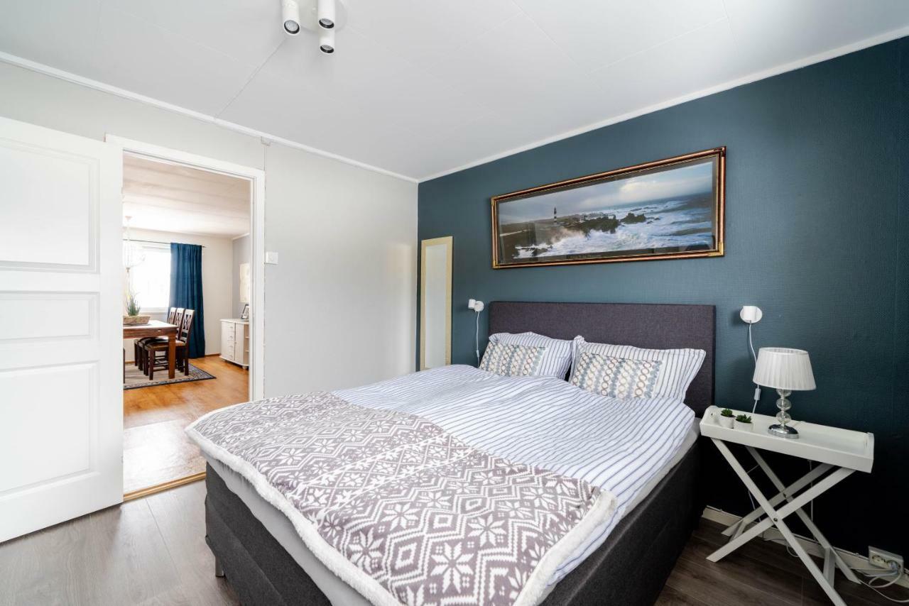 Reinebringen Apartments Extérieur photo