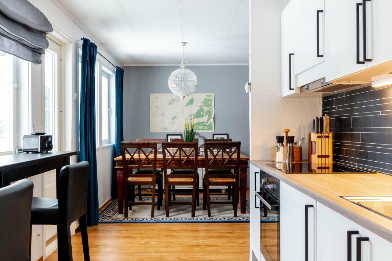 Reinebringen Apartments Extérieur photo